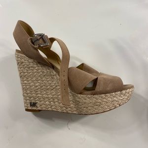 micheal kors wedges